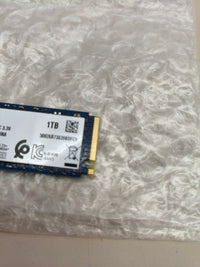 SSD interna Kingston NV3 1 TB