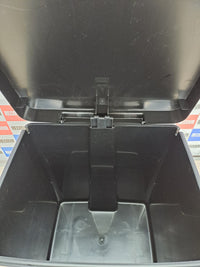 Cubo basura 21L pedal plástico resistente Tatay