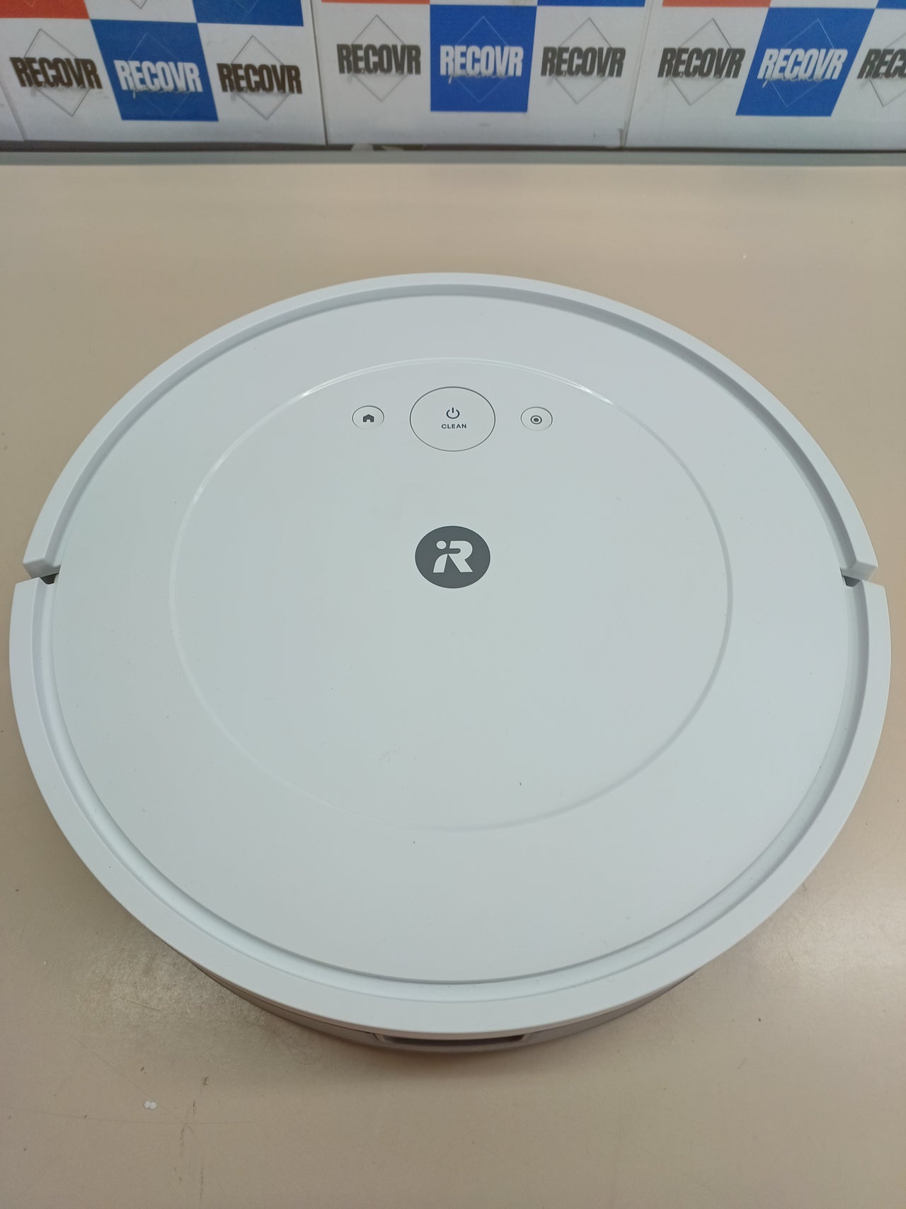 Robot aspirador y fregasuelos con app y limpieza – iRobot