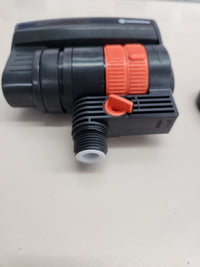 Thumbnail for Sistema Micro-Drip aspersor Cuadrado OS 90: Aspersor para el Sistema de riego automático, Ajustable a Superficies cuadradas de hasta 90 m², técnica de conexión Quick & Easy (13325-20)Gardena
