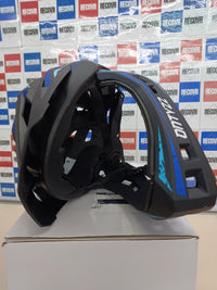Casco de Bicicleta Talla M (52 56 CM) Niños Ligero Casco Integral con Protector de Barbilla Desmontable Visera Desmontable Casco de Descenso Niños para Patines Scooter Equilibrio Bicicleta
