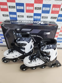 Patines talla M, 35-39  ajustables – Niños y niñas Kuxuan