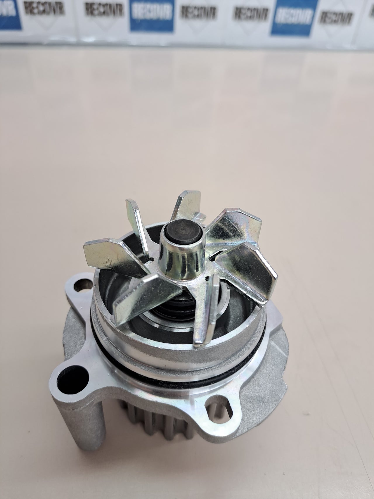 Bomba de agua para motor