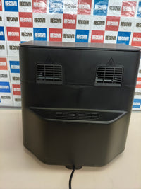 Freidora de aire y horno Cecotec Cecofry FoodCourt 18000 18 L con horno para pizza