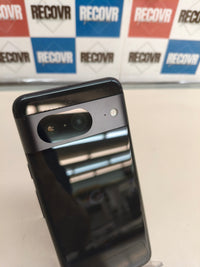 Google Pixel 8, smartphone Android 128 GB, cámara Pixel, batería 24 h, obsidiana