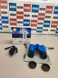 NIKON Aculon T02, prismáticos 8x21, azules