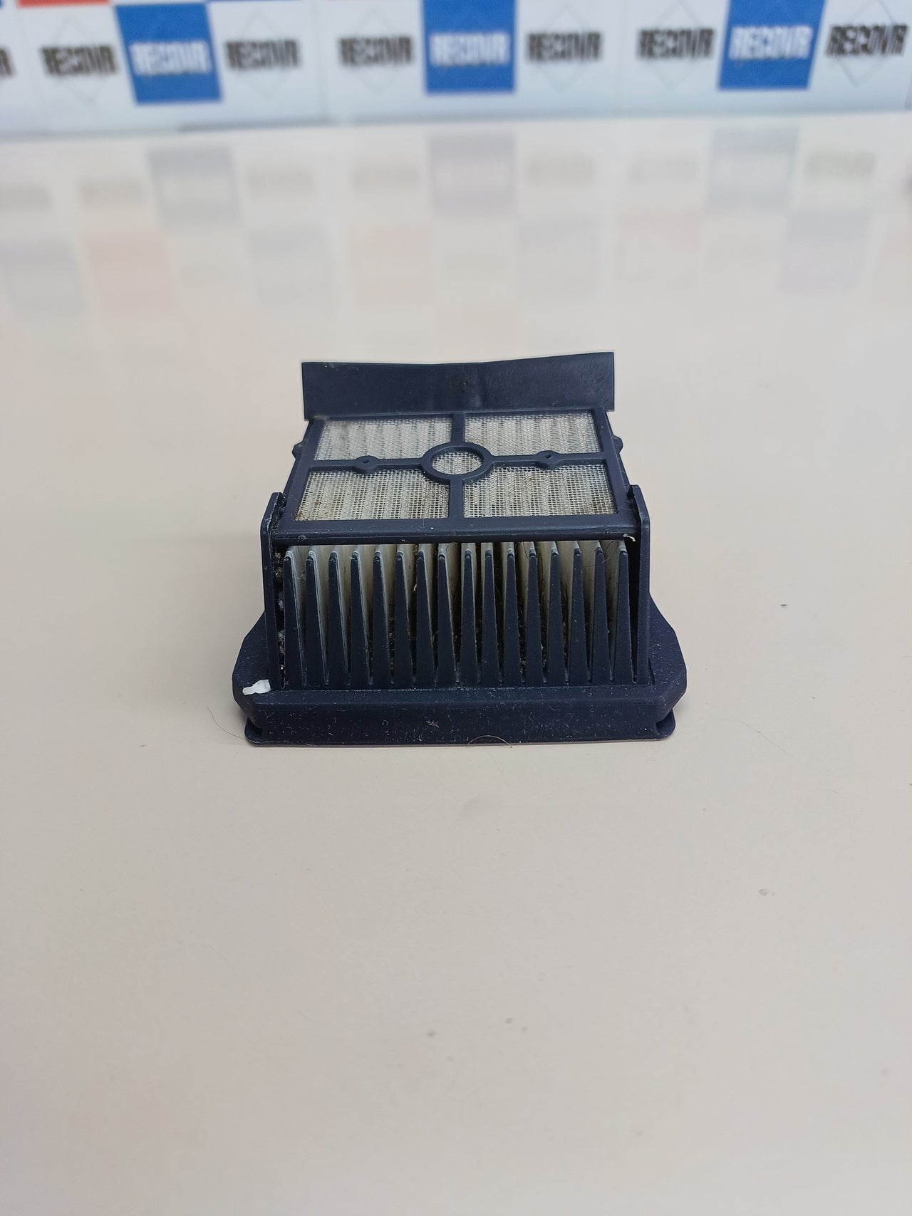 Fregona eléctrica sin cable autolimpieza Dual Edge Rowenta