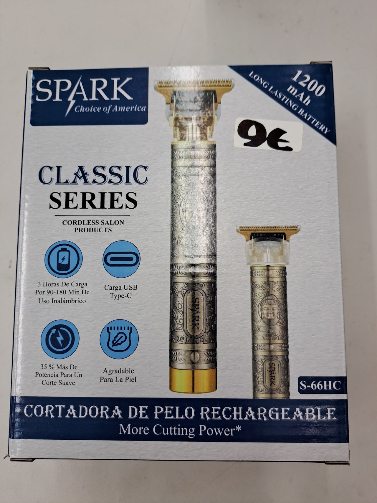Corta Pelo S-66HC