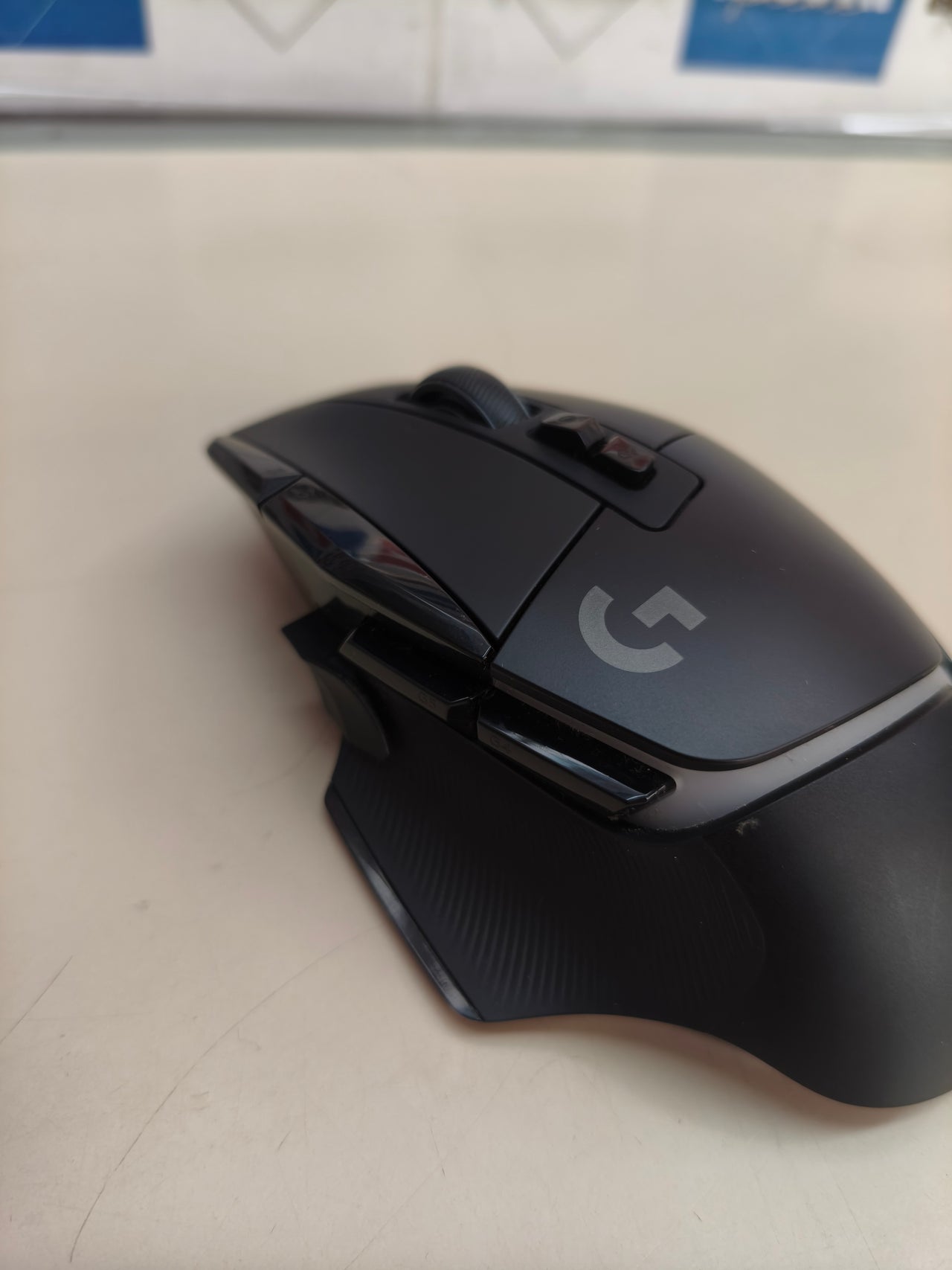Ratón gaming inalámbrico Logitech G G502 X Plus LIGHTSPEED,