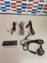 Sharp CP-SS30(BR), altavoces de estantería 60W, Bluetooth, marrón