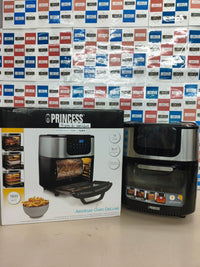 Freidora de aire y horno de aire caliente Princess