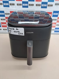 Freidora aire 6 L 1725 W 9 funciones – Cosori