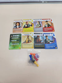 Juego de Mesa Pandemic Extension ZMAN
