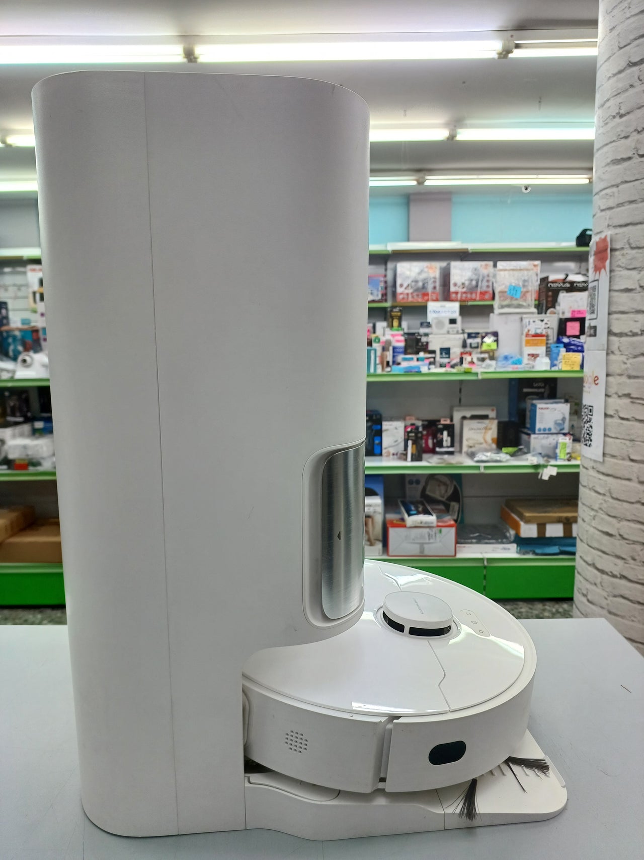 Robot aspirador fregasuelos 10000Pa - DREAME L10s Ultra Gen 2