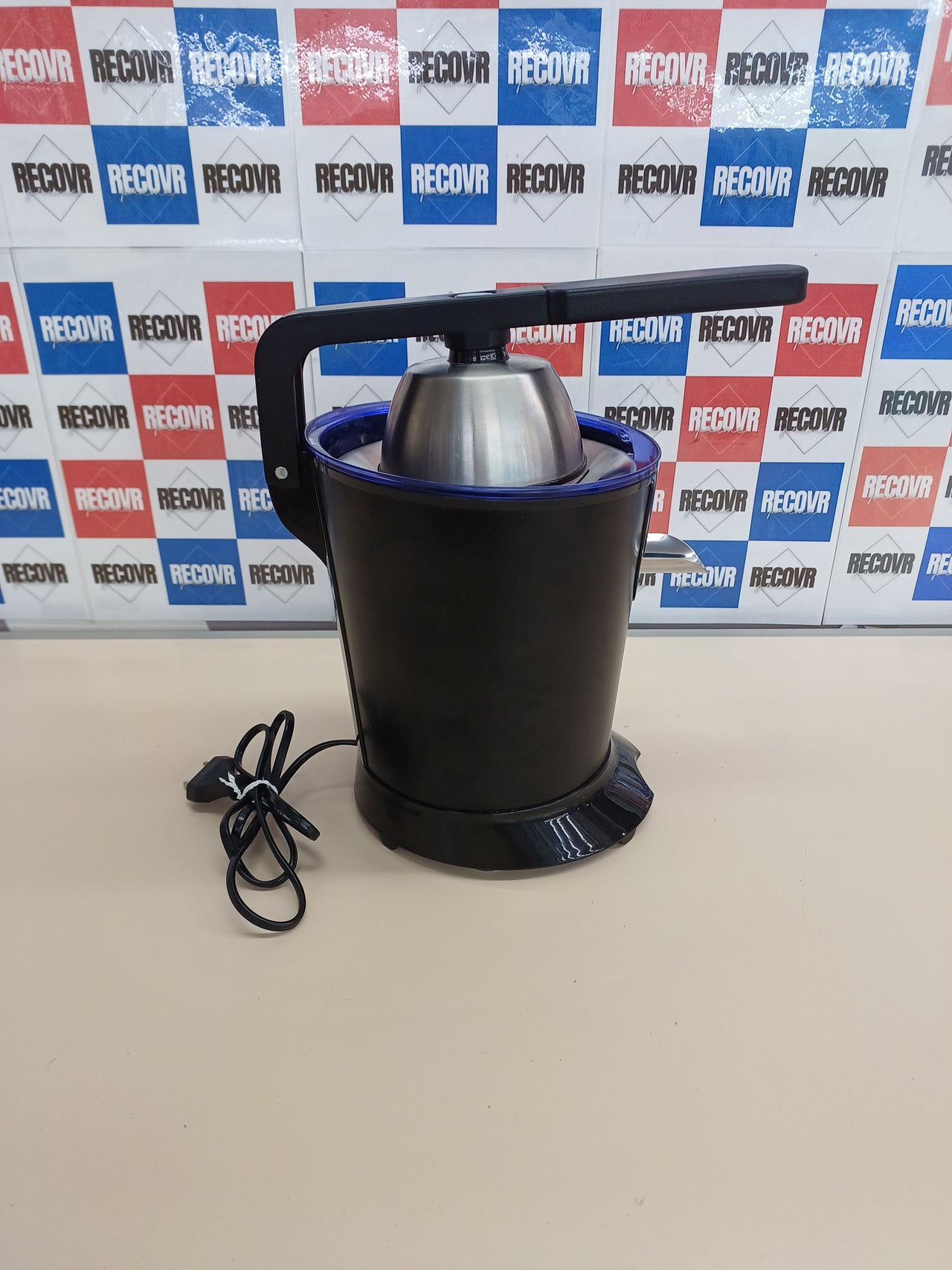 Exprimidor Eléctrico Taurus SQ601X 0,65L Acero