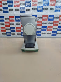 Thumbnail for Rallador Eléctrico, 150 w. Rodillo Acero Inoxidable, Tolva Aluminio, Recipiente Extraíble Tapa Frescura, Sistema Seguridad, Imetec Grattugissima,