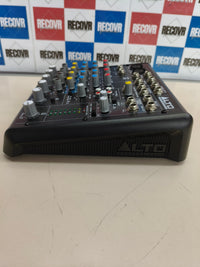 Mesa de mezclas ALTO TrueMix 600 con USB y Bluetooth para podcast y DJ