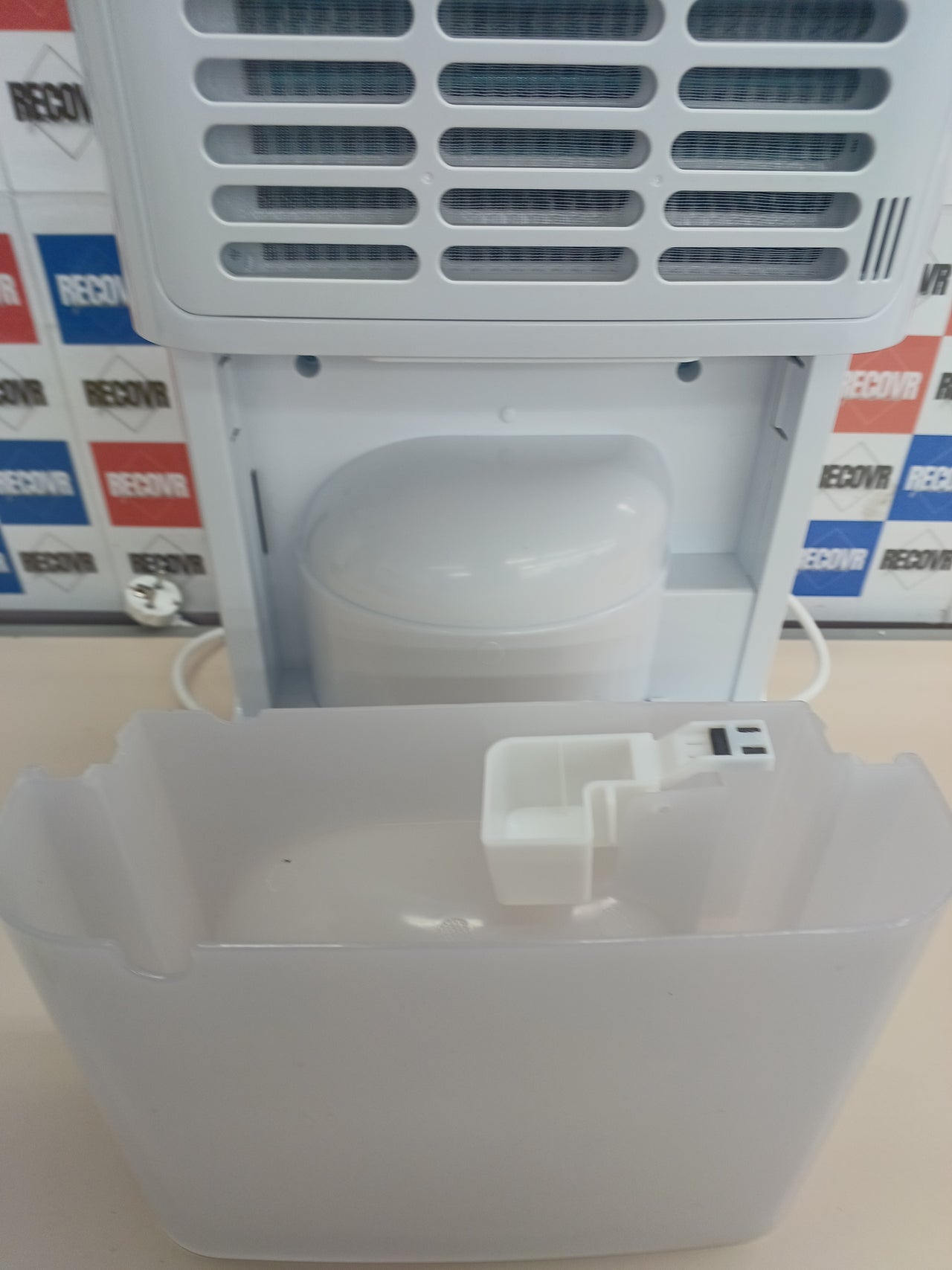 Deshumidificador 10 L/día Pure System 45 m³ Olimpia
