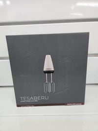 Thumbnail for Batidora eléctrica Tesaberu, 450W, 5 velocidades, dos barillas AHX-600