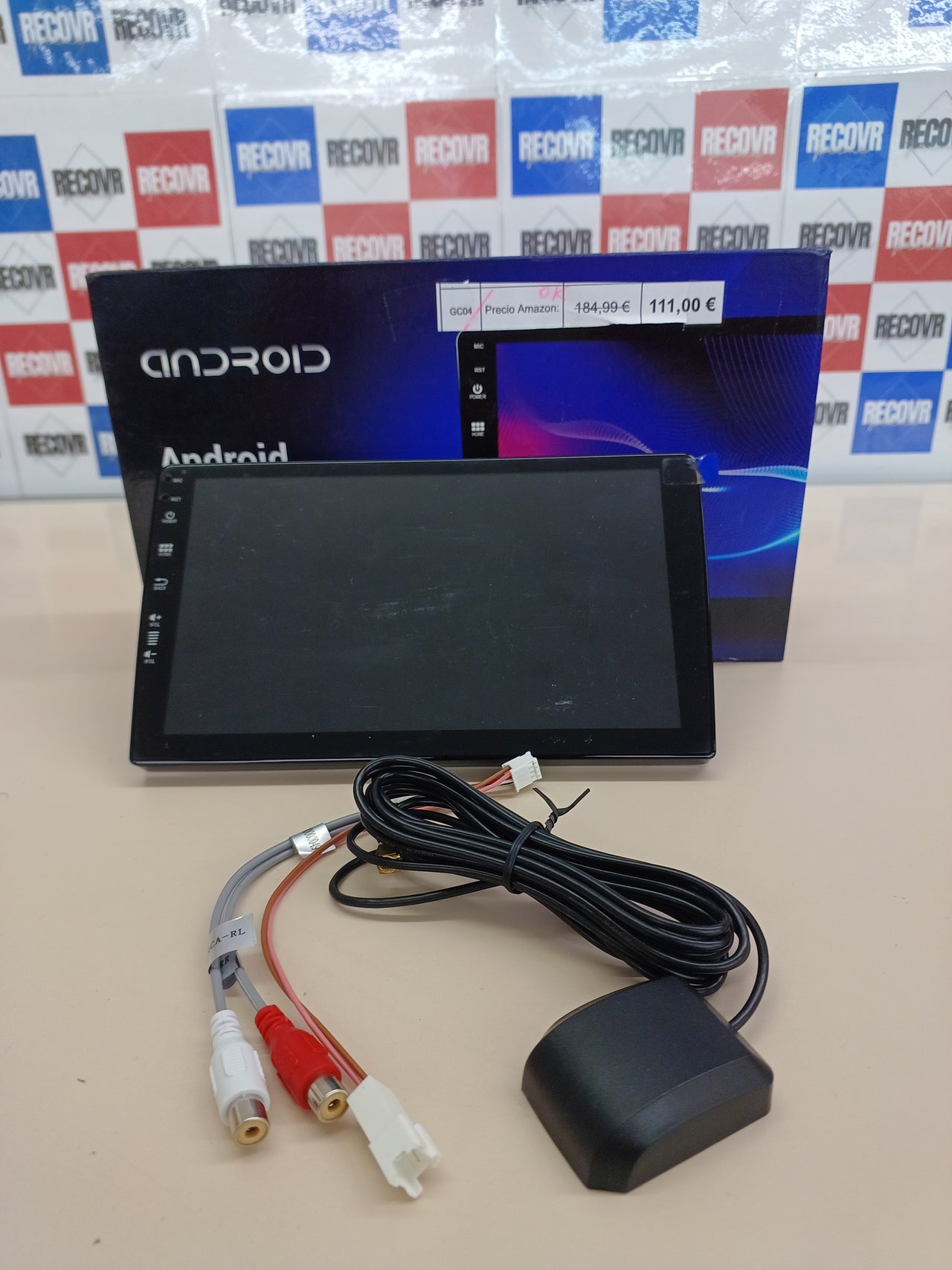 YUNTX Android 14 Autoradio con navi para Peugeot 3008 5008 [2009-2018]-Cámara Trasera-9 Pulgada Pantalla-Dab/Bluetooth 5.0/Control del Volante/USB/WiFi/4G/MirrorLink/CarPlay/Android Auto/GPS