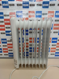 Radiador aceite Cecotec 2000W 9 módulos