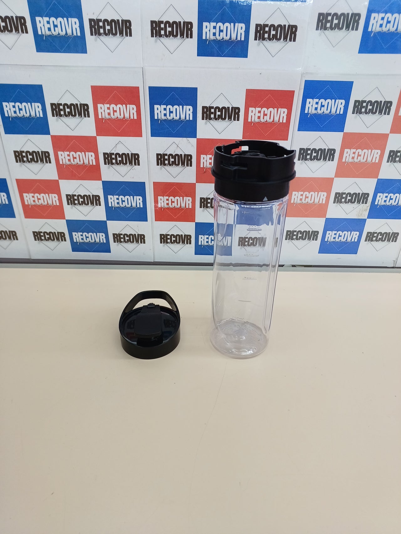 Batidora Vaso Individual Mix & Go Russell Hobbs
