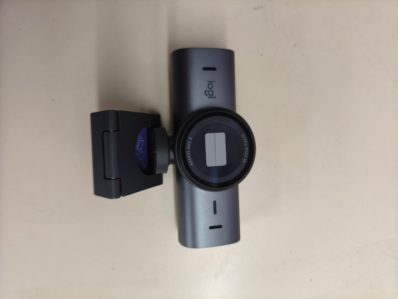 Webcam Logitech MX BRIO Negra