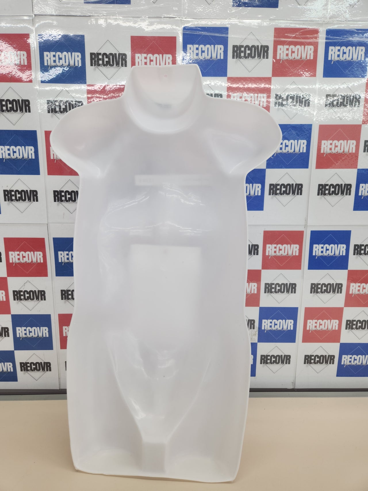 Maniquí Femenino de Costura Busto de Señora para Modistas Exhibición Altura, Modelo De Ropa Para Niños Forma De Busto De Maniquí Colgador De Maniquí Expositor De Ropa Torso De Exhibición Del To OUNONA
