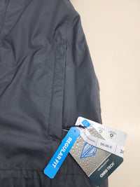 Chaqueta talla S impermeable para hombre