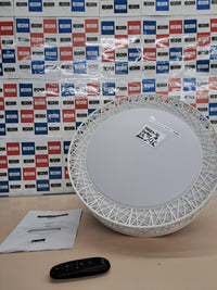 Ventilador techo LED 66 W 6 velocidades – M Mimotec