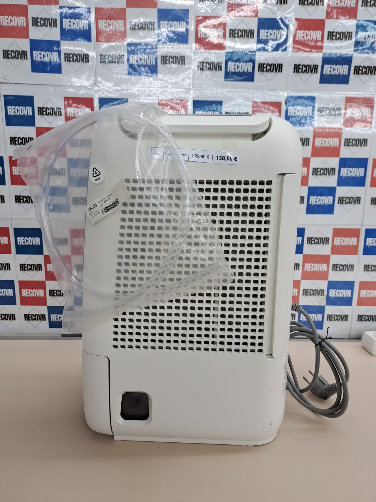 Deshumidificador De Longhi Tasciugi AriaDry