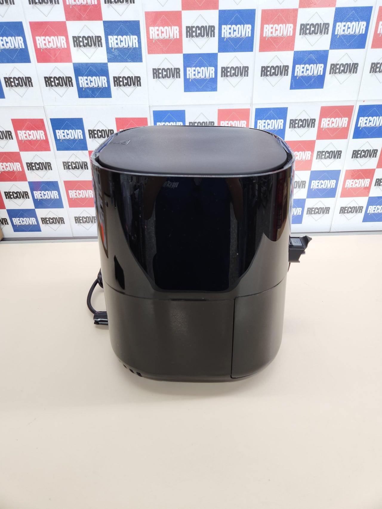 Airfryer 5000 Series L, 4,1L (0,8Kg), 13 en 1 Airfryer, conexión Wifi, 90% menos de grasa con tecnología exclusiva Rapid Air, NutriU app de recetas (HD9255/80) Philips