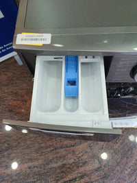 Lavadora Secadora EVVO Nova 7/10kg 1400rpm