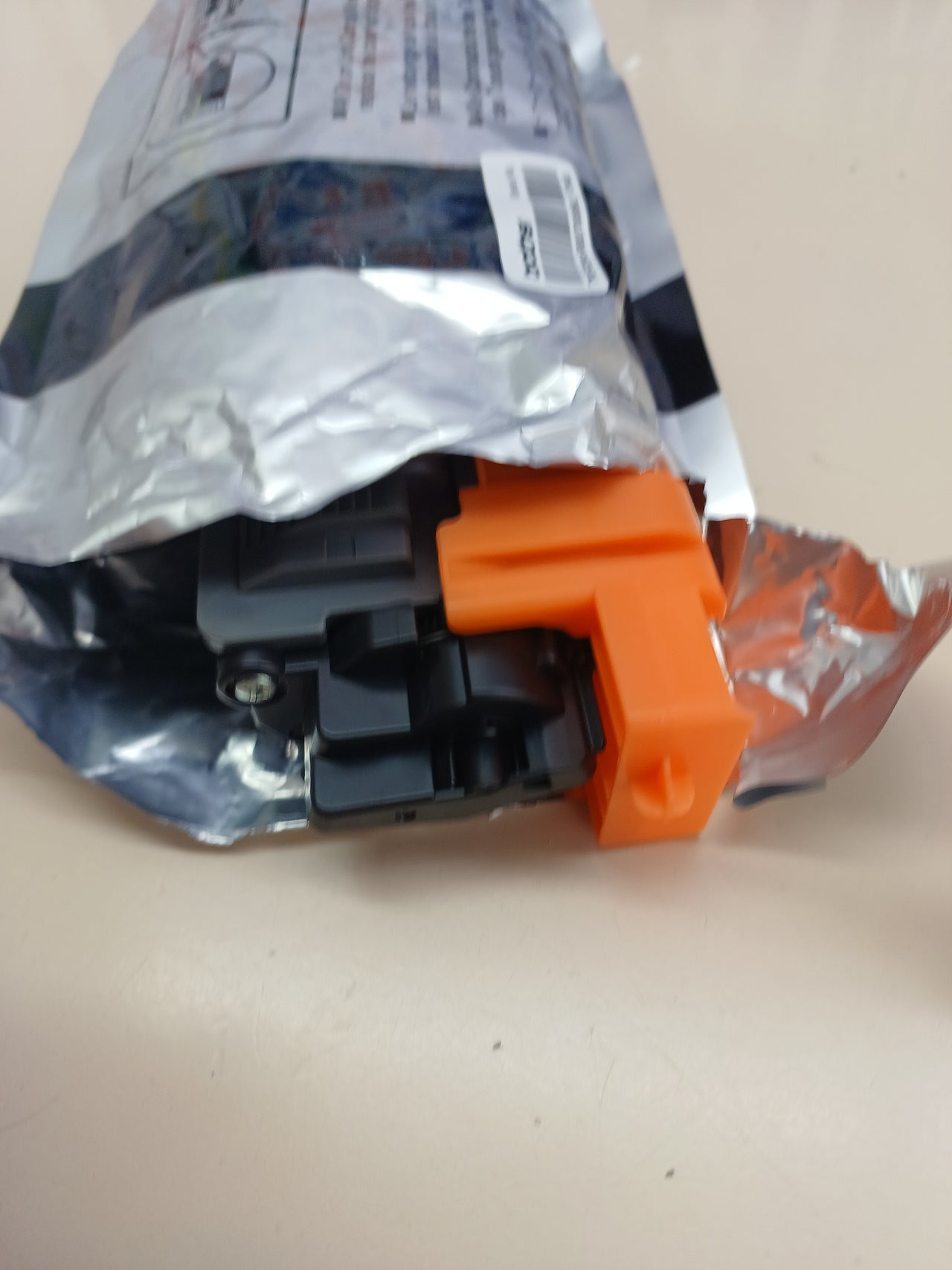 Pack 2 tóner negro compatible TN241B - Brother