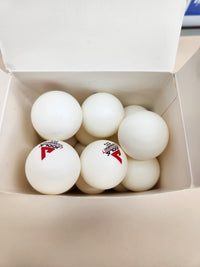 Pelotas ping-pong JOOLA Tournament 40 mm 3 estrellas