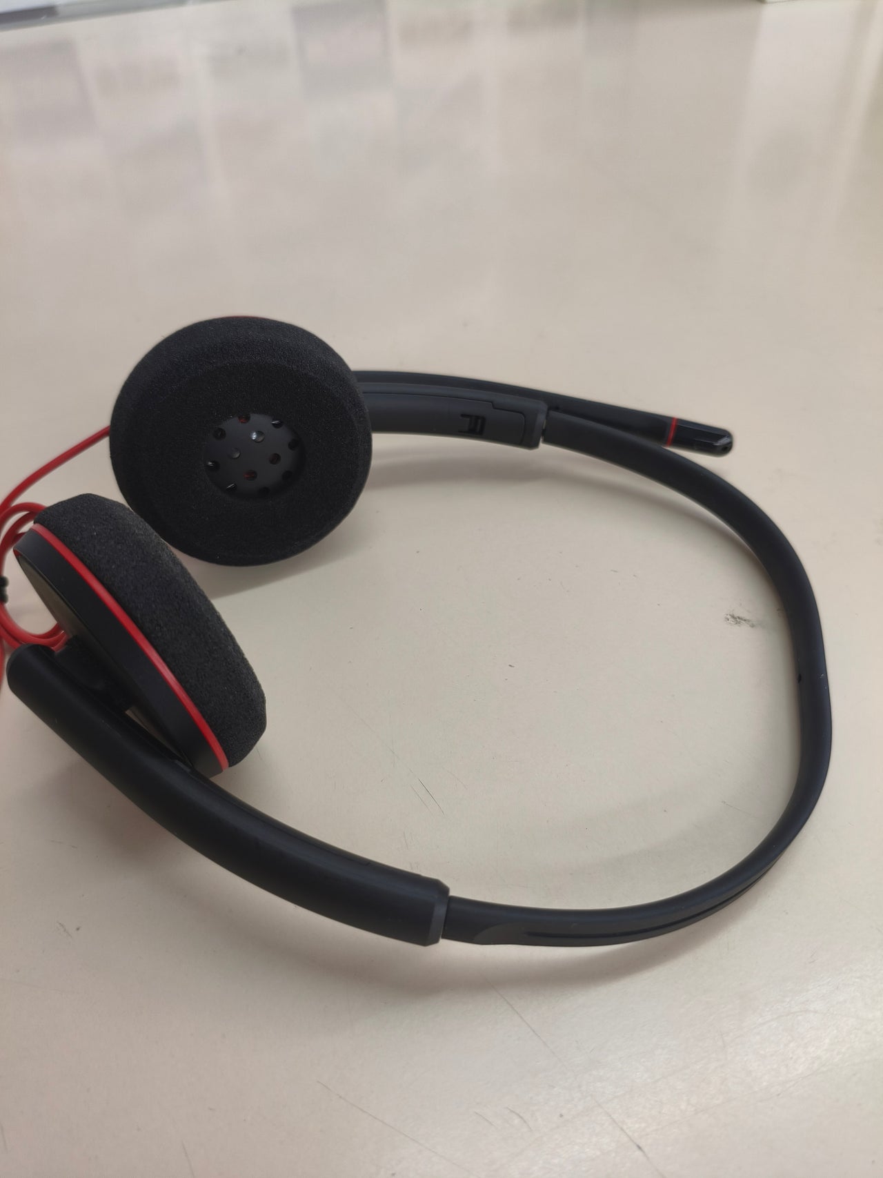 Auricular USB-C/A Poly Blackwire 3220