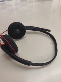 Auricular USB-C/A Poly Blackwire 3220