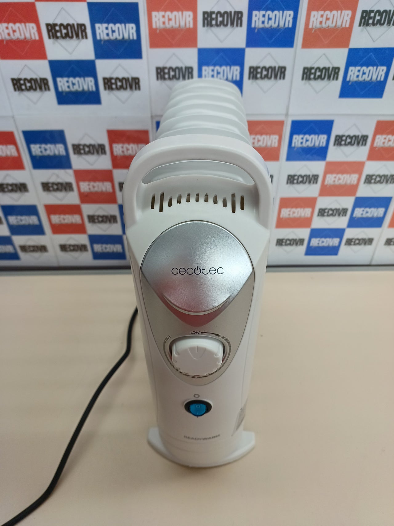 Radiador aceite Cecotec ReadyWarm 900