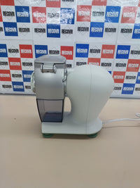 Thumbnail for Rallador Eléctrico, 150 w. Rodillo Acero Inoxidable, Tolva Aluminio, Recipiente Extraíble Tapa Frescura, Sistema Seguridad, Imetec Grattugissima,