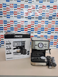 Thumbnail for Cafetera Princess Espresso and ESE adapter