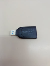 Lector Tarjetas SD SanDisk UHS-I Negro