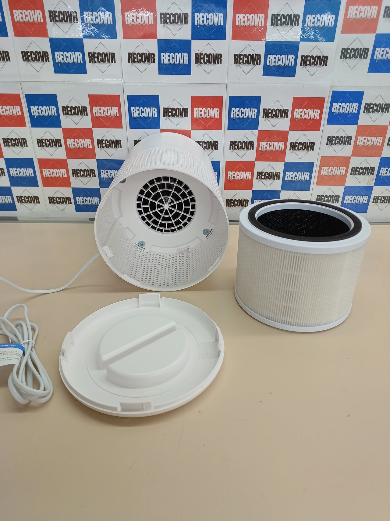 Purificador de Aire LEVOIT Inteligente HEPA