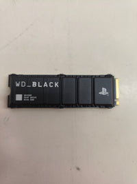 SSD 2TB para PS5 WD Black con disipador y alta velocidad