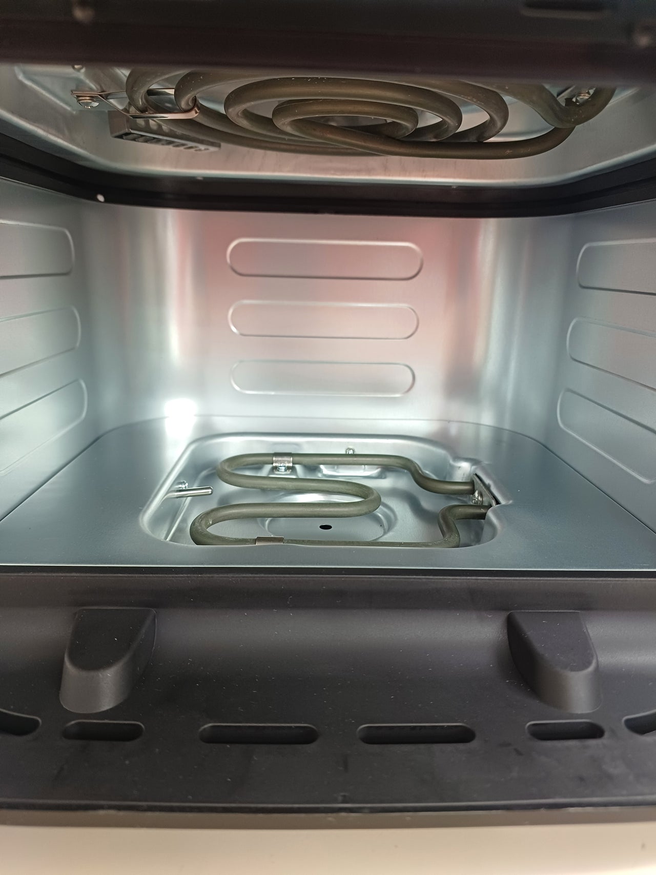 Freidora de aire y grill 6,5 L 2200 W con ahumador – Cecotec