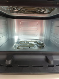 Freidora de aire y grill 6,5 L 2200 W con ahumador – Cecotec