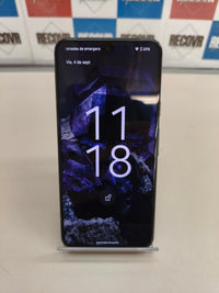 Google Pixel 8, smartphone Android 128 GB, cámara Pixel, batería 24 h, obsidiana