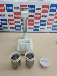 Rallador Inalámbrico Acero 1500mAh Blanco Ariete.