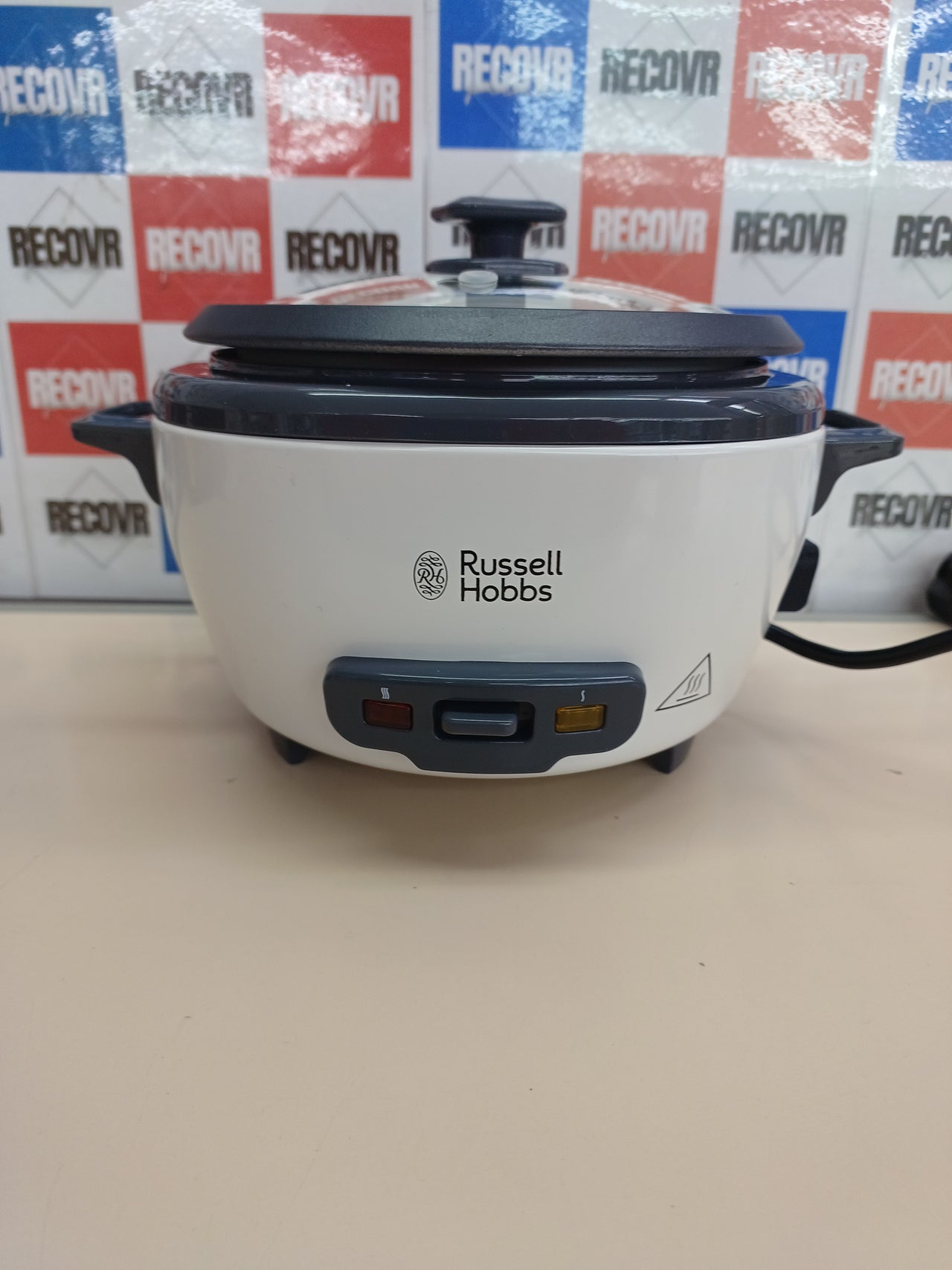 Arrocera mediana 6 raciones 300 W – Russell Hobbs