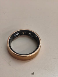 Smart Ring acero, 5 ATM, fitness y sueño, Android/iOS