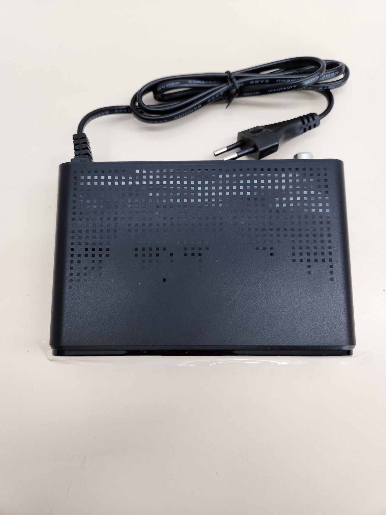 Receptor decodificador TDT 4K Ultra HD METRONIC